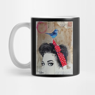 Bird day Mug